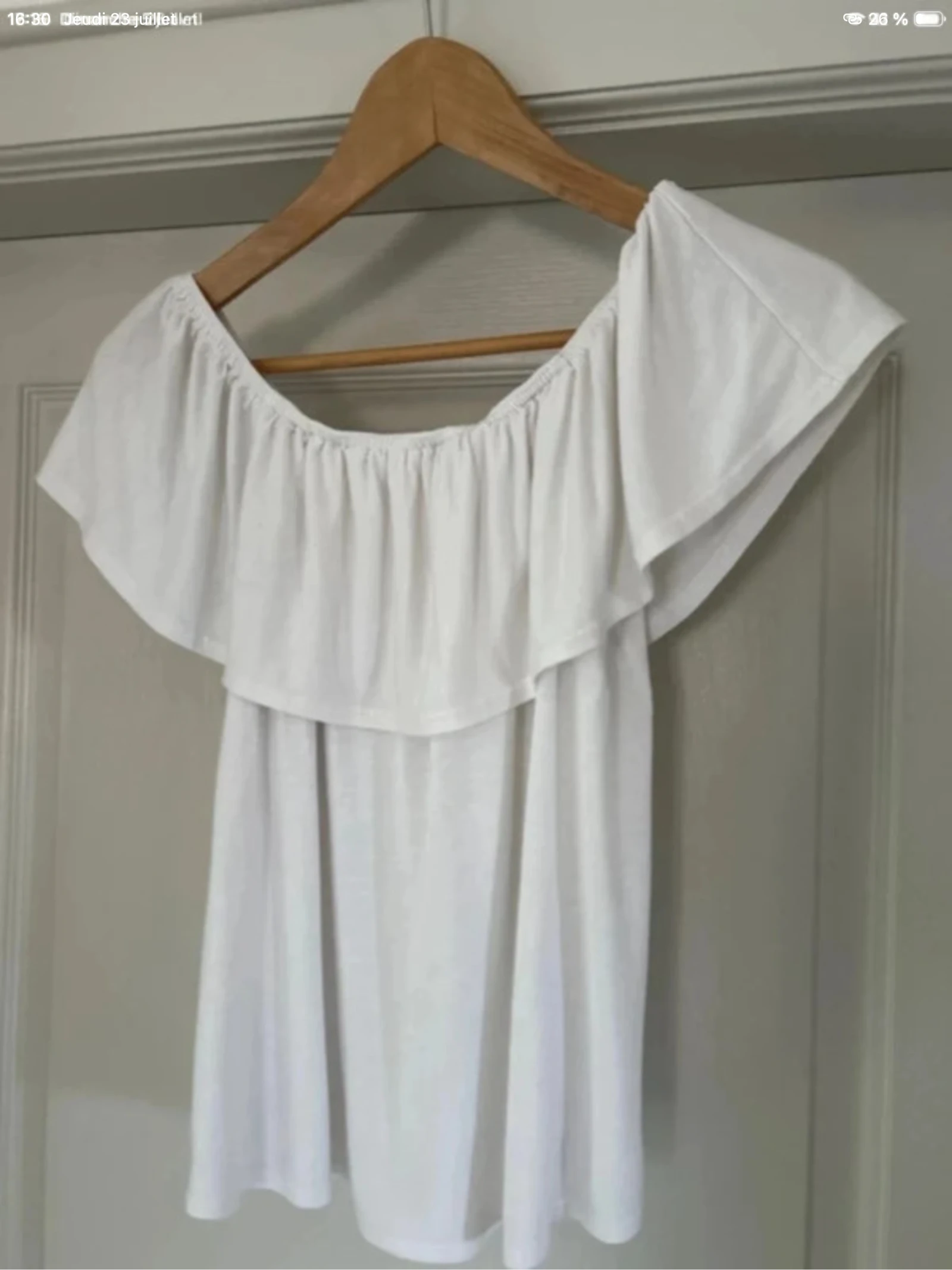 Blusa camiseta Bershka💕 – photo 2
